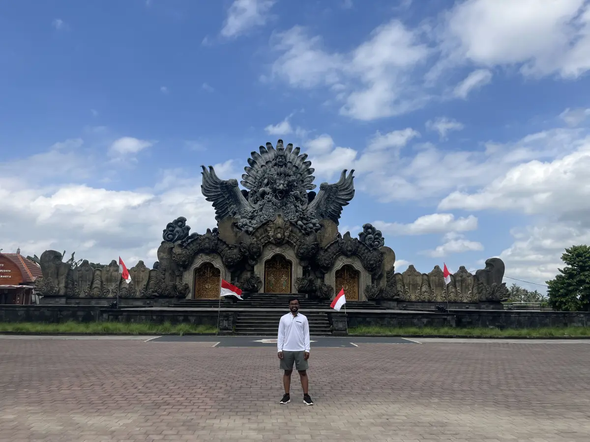 Bali Garuda Wisnu Kencana