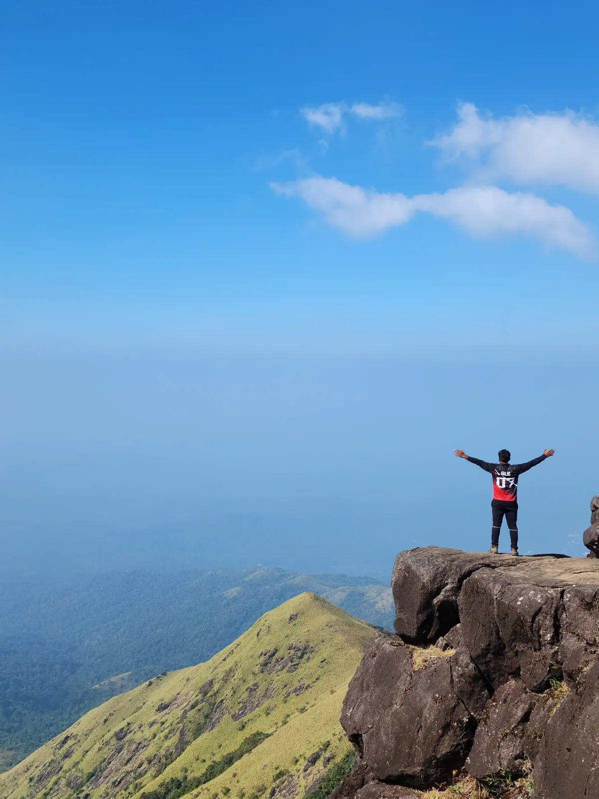 Kumara Parvatha trek