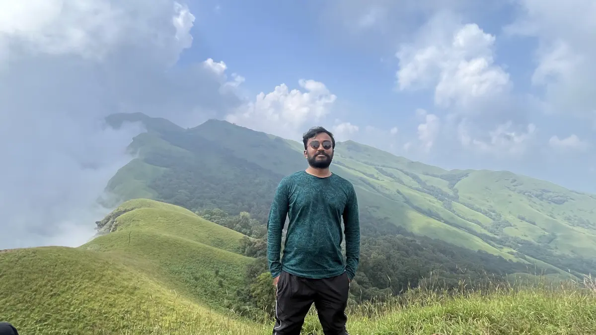 Netravathi Peak trek