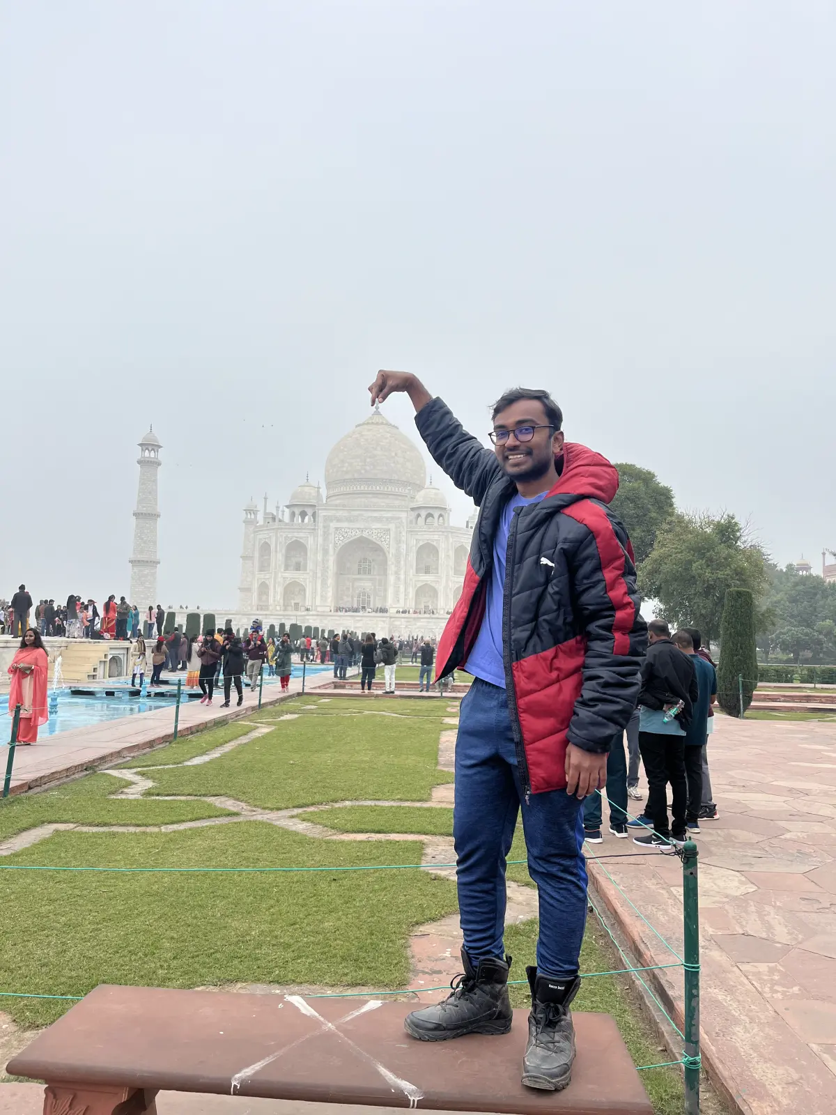 Taj Mahal Agra